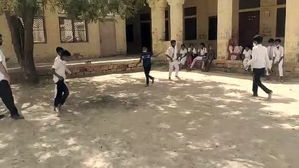 Video:जीत के लिए दिखाया दम, प्रतियोगिता में दिखा जज्बा