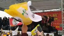 Ömer Faruk Gergerlioğlu, Ankara'daki Nevruz alanına sokulmadı
