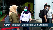 Tarif Tes GeNose Naik Jadi Rp 30.000