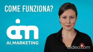 Guadagnare in Automatico con AI Marketing profitti del 25/35% - COME ISCRIVERSI. Sottotitoli in Italiano.