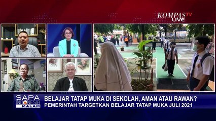 Tiga Pesan Epidemiolog untuk Sekolah dalam Persiapan Pembukaan Sekolah Tatap Muka