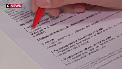 Confinement :comment s'y retrouver avec la nouvelle attestation de sortie?