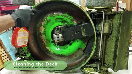 Lawn Mower Tune-Up | Get Ready for Spring!