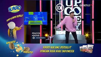 Nopek Novian: Heran sama Orang Kota, Mandiin Kebo Dianggap Liburan??? - ULTIMATE SHOW 8 | SUCI IX