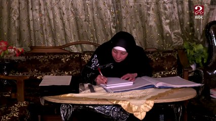 سهير عامر.. قصة كفاح أرملة فقدت زوجها وهي شابة فكانت لأبناءها الـ5 قارب النجاة