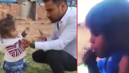 2 yaşındaki yeğenine tokat atıp sigara içirten sosyal medya fenomeni kendisini skandal sözlerle savundu