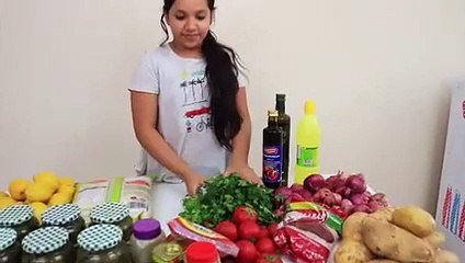 شفا صنعت اكبر حبة ورق عنب في العالم  -- The largest Stuffed grape leave