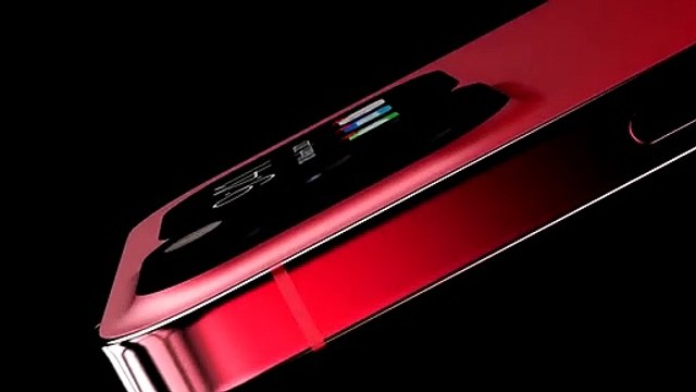 تسريبات تكشف تصميم ومواصفات هاتف آيفون القابل للطي