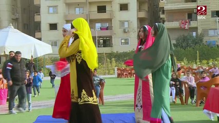 فريق شباب الخير ينظم حفلا ترفيهيا للأمهات بأحد دور المسنات بمناسبة عيد الأم