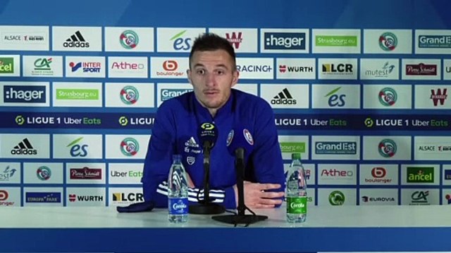 Dimitri Lienard Se sortir de la merde