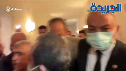 بعد «تجريده» من مقعده.. توقيف نائب تركي مؤيد للأكراد