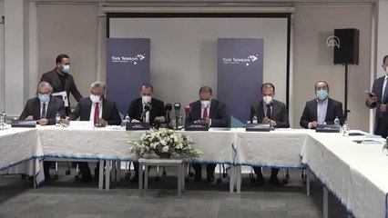 Bakan Yardımcısı Sayan ile Türk Telekom CEO'su Önal'dan bölge müdürlükleriyle ilgili açıklama