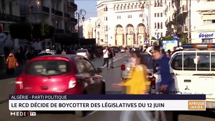 Midi infos - 21/03/2021