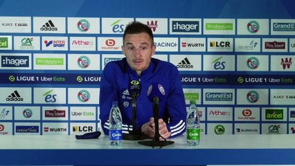 Dimitri Lienard "Il n'y aura que nous pour nous sortir de là"