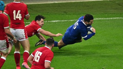 Victorieux des Gallois, le XV de France pense déjà au match contre l'Ecosse