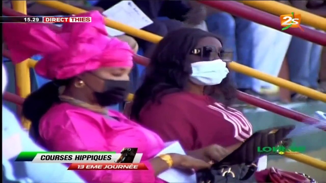 VOUS SUIVEZ COURSE HIPPIQUE - 13eme JOURNÉE I DIMANCHE 21 MARS 2021
