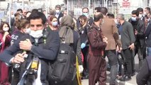 Son dakika gündem: DİYARBAKIR - HDP'nin Nevruz etkinliğinde terör örgütü propagandası yapıldı
