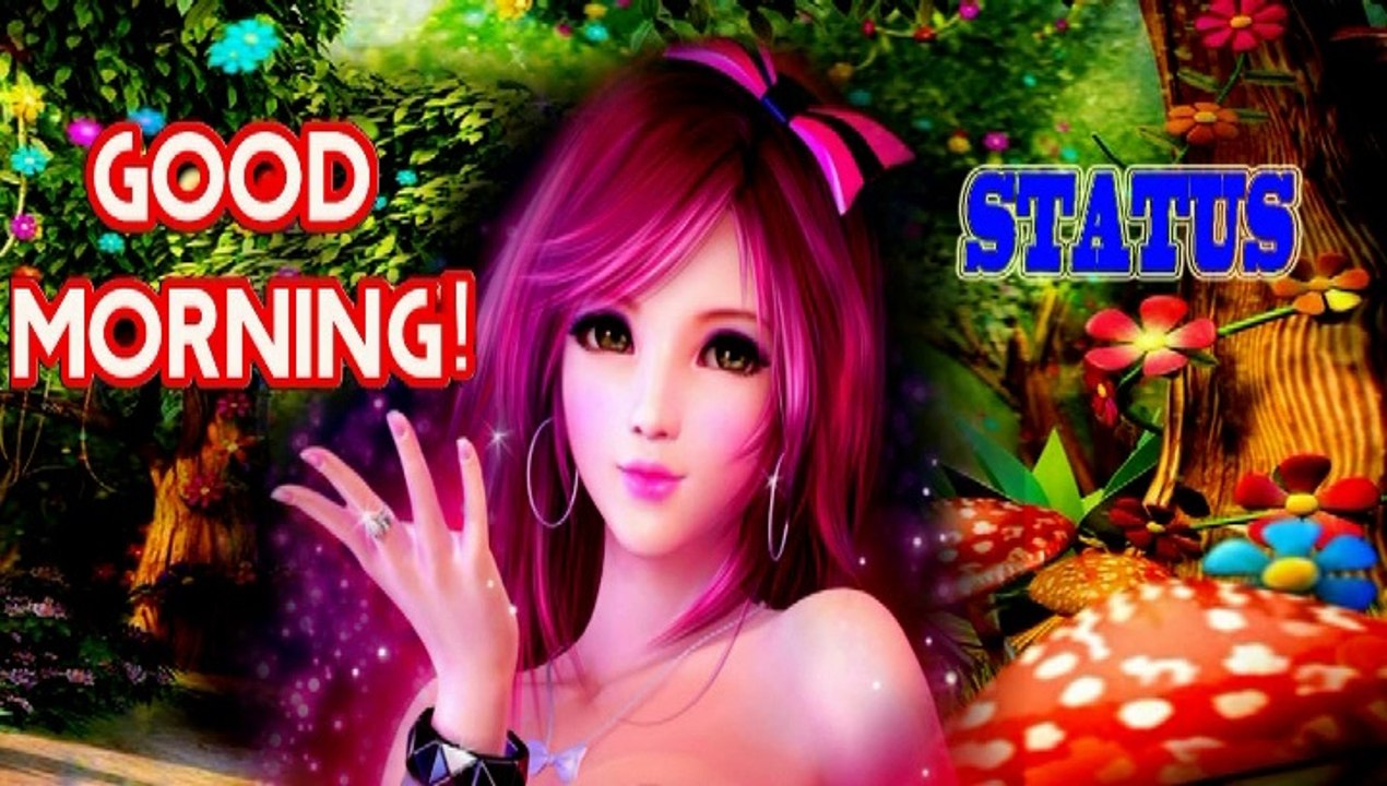 Latest Good Morning wishes | SMS, greetings | Whatsapp Video message | #goodmorningwhatsapp | good morning wish in hindi