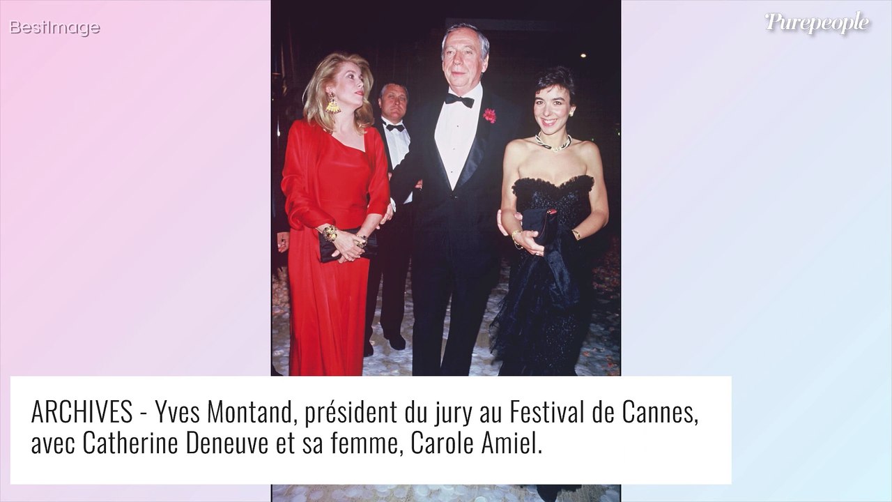 Yves Montand De Quoi Est Il Mort Juste Apres Le Tournage D Un Film Video Dailymotion