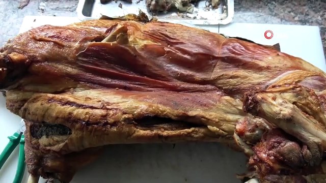 Kastamonu’nun Coğrafi İşaretli Lezzeti Kuyu Kebabı Ağızları Tatlandırmaya Başladı