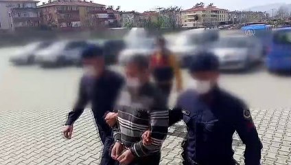 İZMİR - Tüfekle vurulan kişi öldü - Zanlı tutuklandı