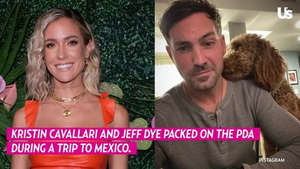 Kristin Cavallari, Jeff Dye Spotted Kissing in Mexico After Split