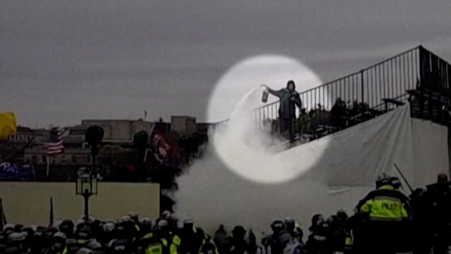 Assaut du Capitole : voici les 10 personnes les plus recherchées par le FBI