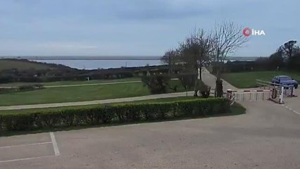 Son dakika haberi | İngiltere'de göktaşının düşme anı kameralara yansıdı