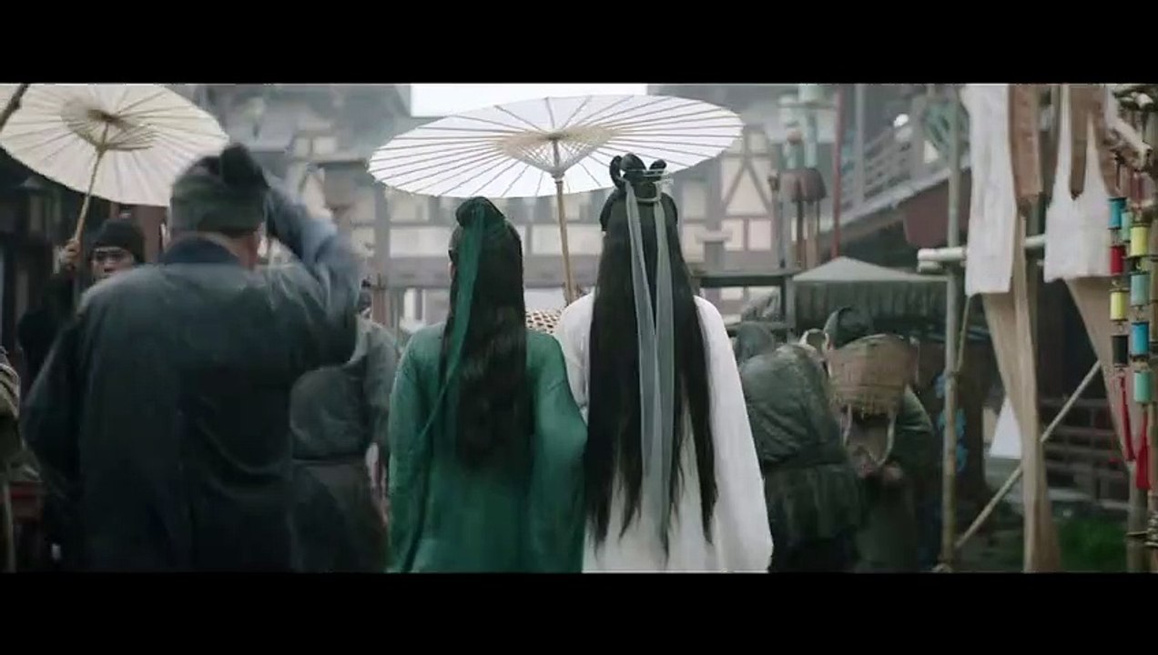 White Snake (白蛇: 情劫, 2021) chinese fantasy trailer
