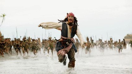 Stasera in tv, Pirati dei Caraibi, la maledizione del forziere fantasma: gli errori che non sapevi