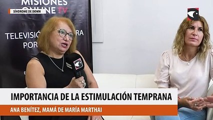 Síndrome de down: la importancia de la estimulación temprana