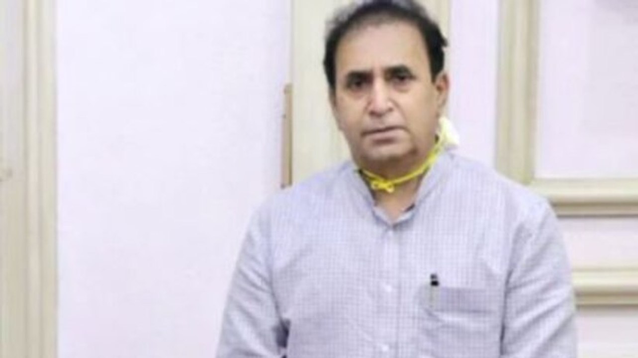 Anil Deshmukh won't resign as Maharashtra home minister: NCP