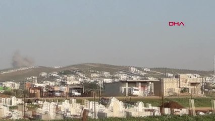 HATAY Rejim uçakları akaryakıt istasyonlarını hedef aldı