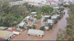 Record rains, flooding prompt evacuations in Australia