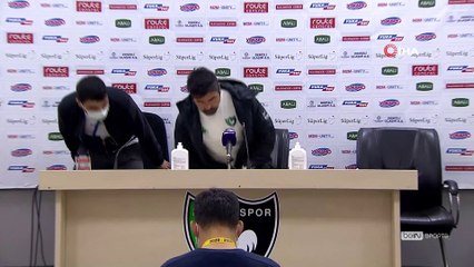 Hakan Kutlu: “Tolga’nın ikinci sarı karttan atılması gerekiyordu”