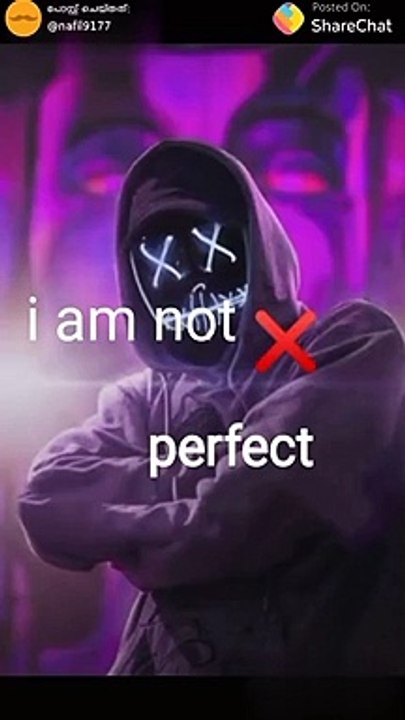 I am not