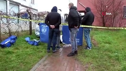 Pendik’te bir genç annesiyle görüşen adamı öldürdü