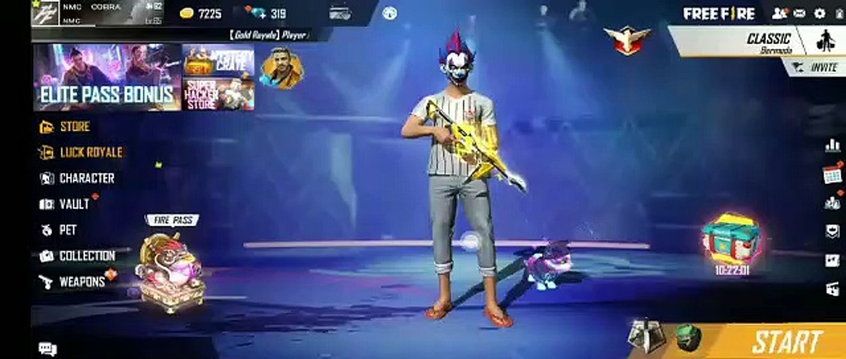 free fire