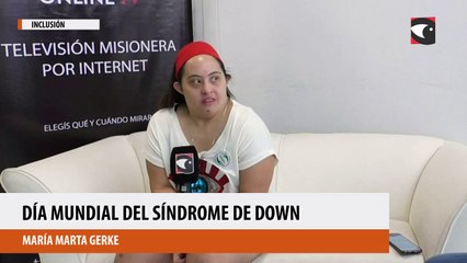 Día Mundial del Síndrome de Down