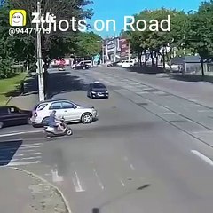 funny videos idiot person in road WhatsApp funny video status _funny videos _funny