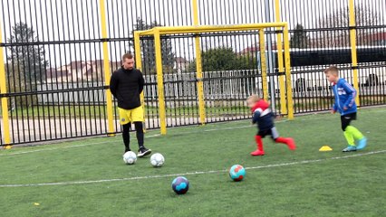 Entraînement U7 (21/03/2021)