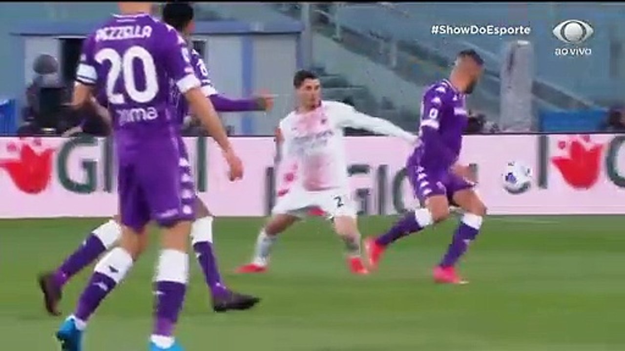 Erick Pulgar GOL