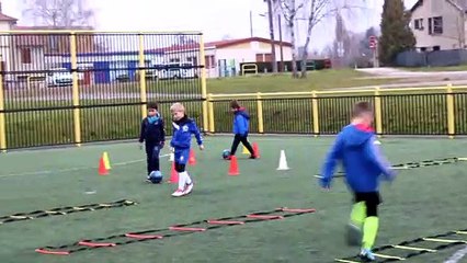 Entraînement U7 (21/03/2021)