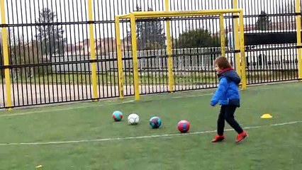 Entraînement U7 (21/03/2021)