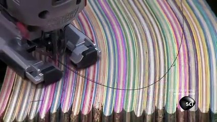 How Its Made - 1188 Recycled Skateboards