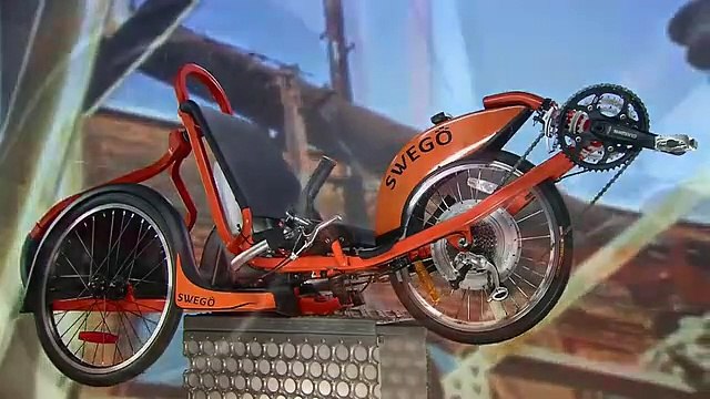 How Its Made - 1195 3Wheel Electric Bikes