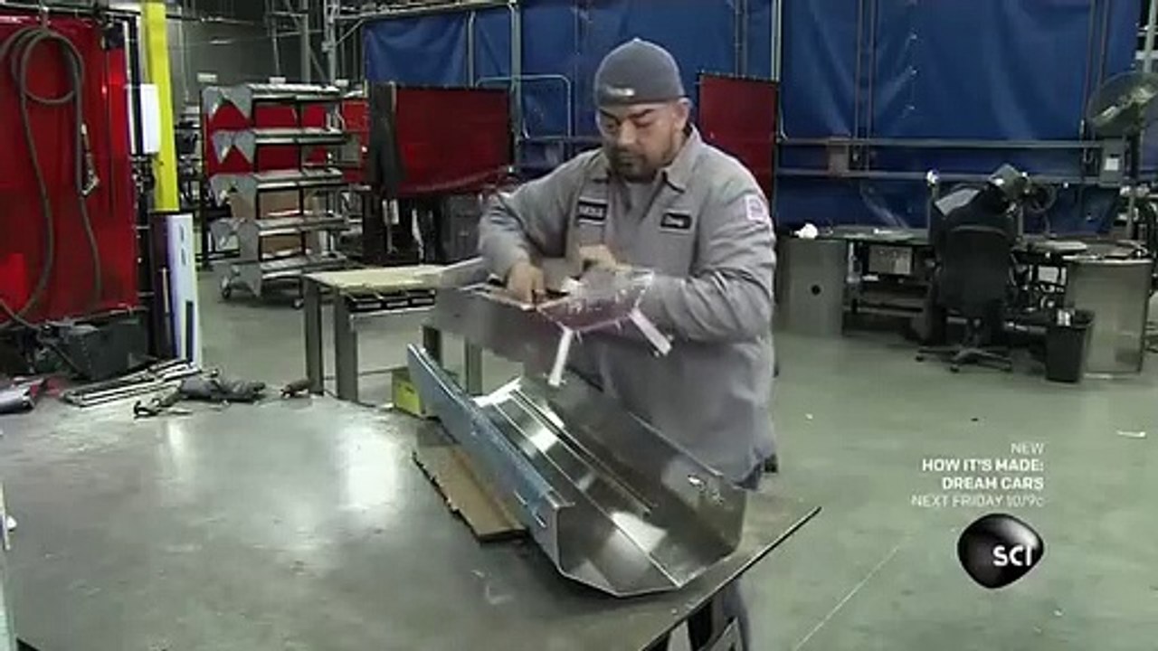 How Its Made - 1197 Patio Heaters