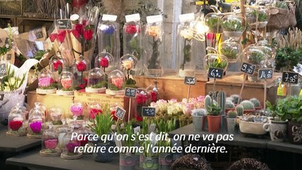 Confinement: de nombreux commerçants soulagés de pouvoir rester ouverts
