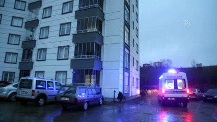 ORDU - Binanın 6. katından düşen çocuk öldü