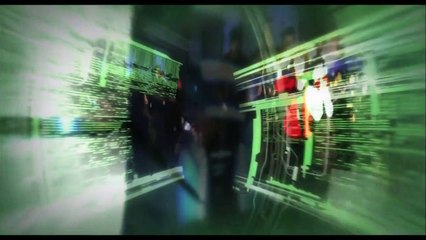 Ghost In The  Shell stand Alone Complex 2nd GIG Ep.1 - Riattivazione